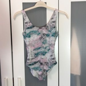 Onia Tie Dye One piece